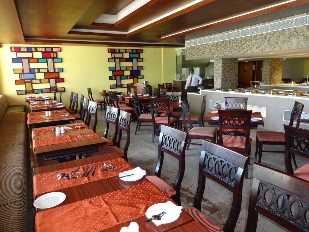 Regency Madurai By Grt Hotels Exterior foto