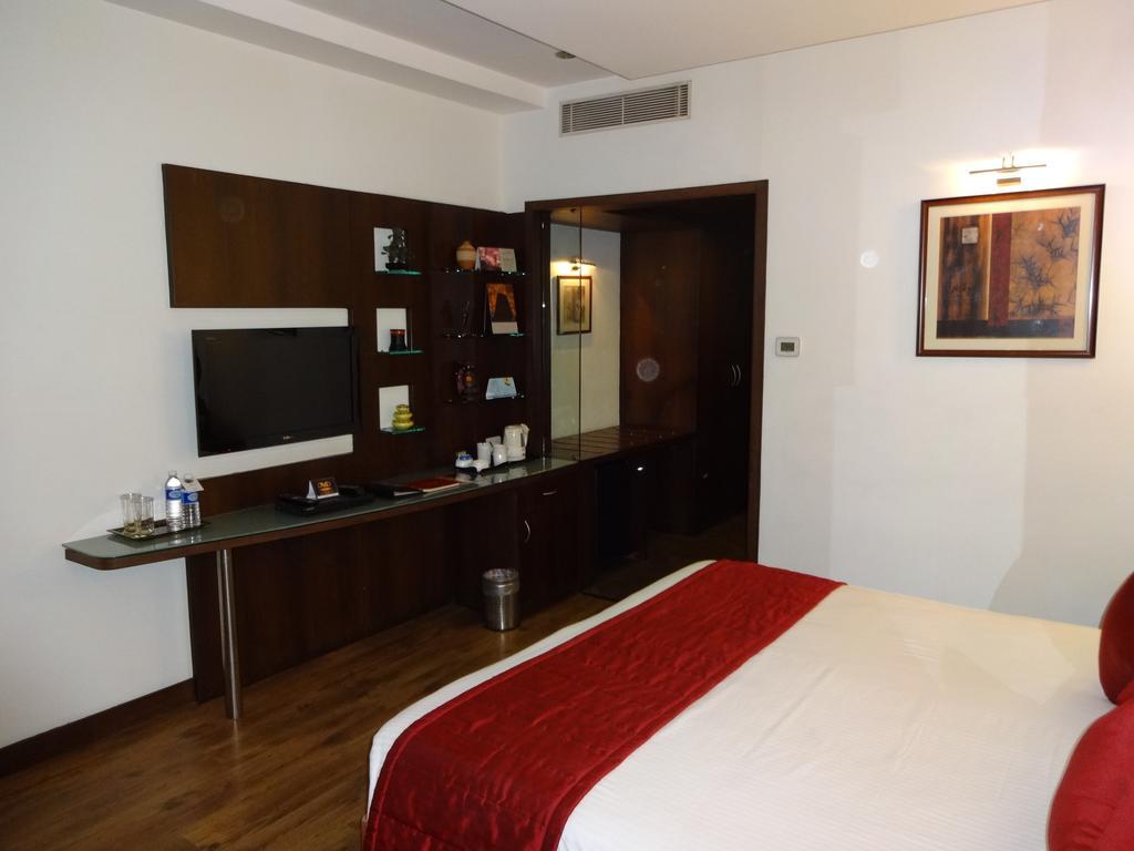 Regency Madurai By Grt Hotels Exterior foto