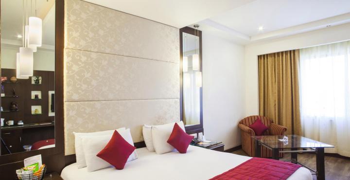 Regency Madurai By Grt Hotels Exterior foto