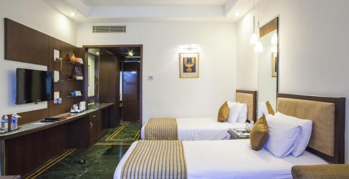 Regency Madurai By Grt Hotels Exterior foto