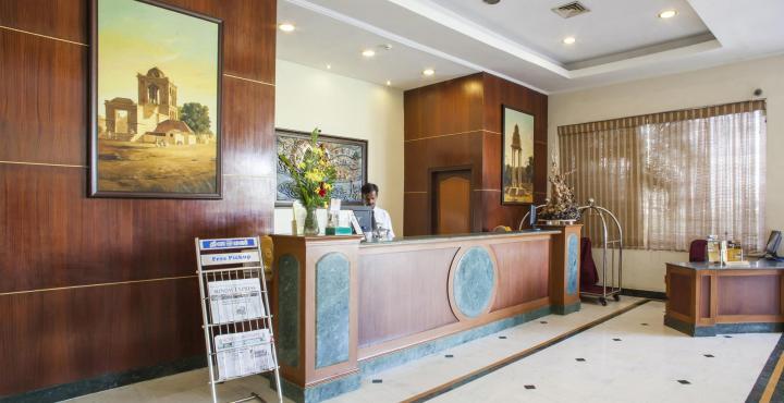 Regency Madurai By Grt Hotels Exterior foto