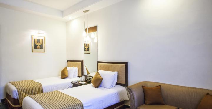 Regency Madurai By Grt Hotels Exterior foto