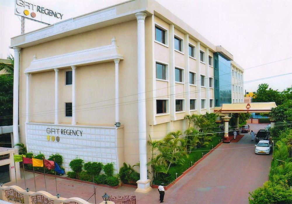 Regency Madurai By Grt Hotels Exterior foto