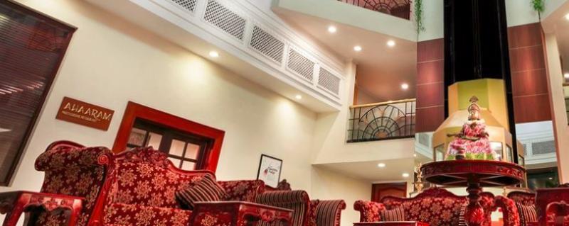 Regency Madurai By Grt Hotels Exterior foto