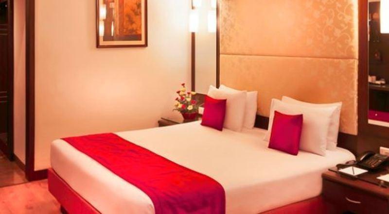 Regency Madurai By Grt Hotels Exterior foto