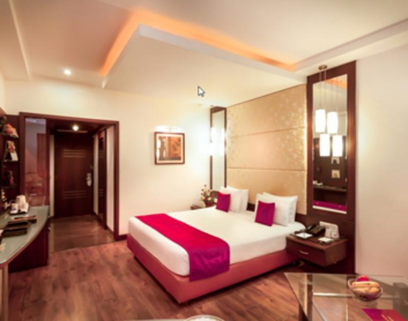 Regency Madurai By Grt Hotels Exterior foto
