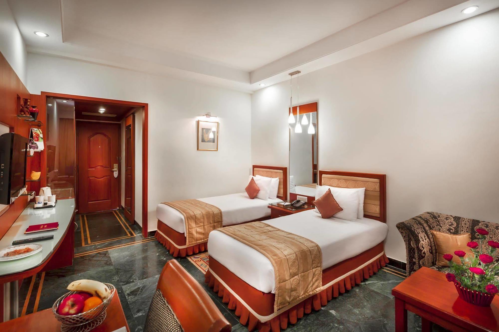 Regency Madurai By Grt Hotels Exterior foto