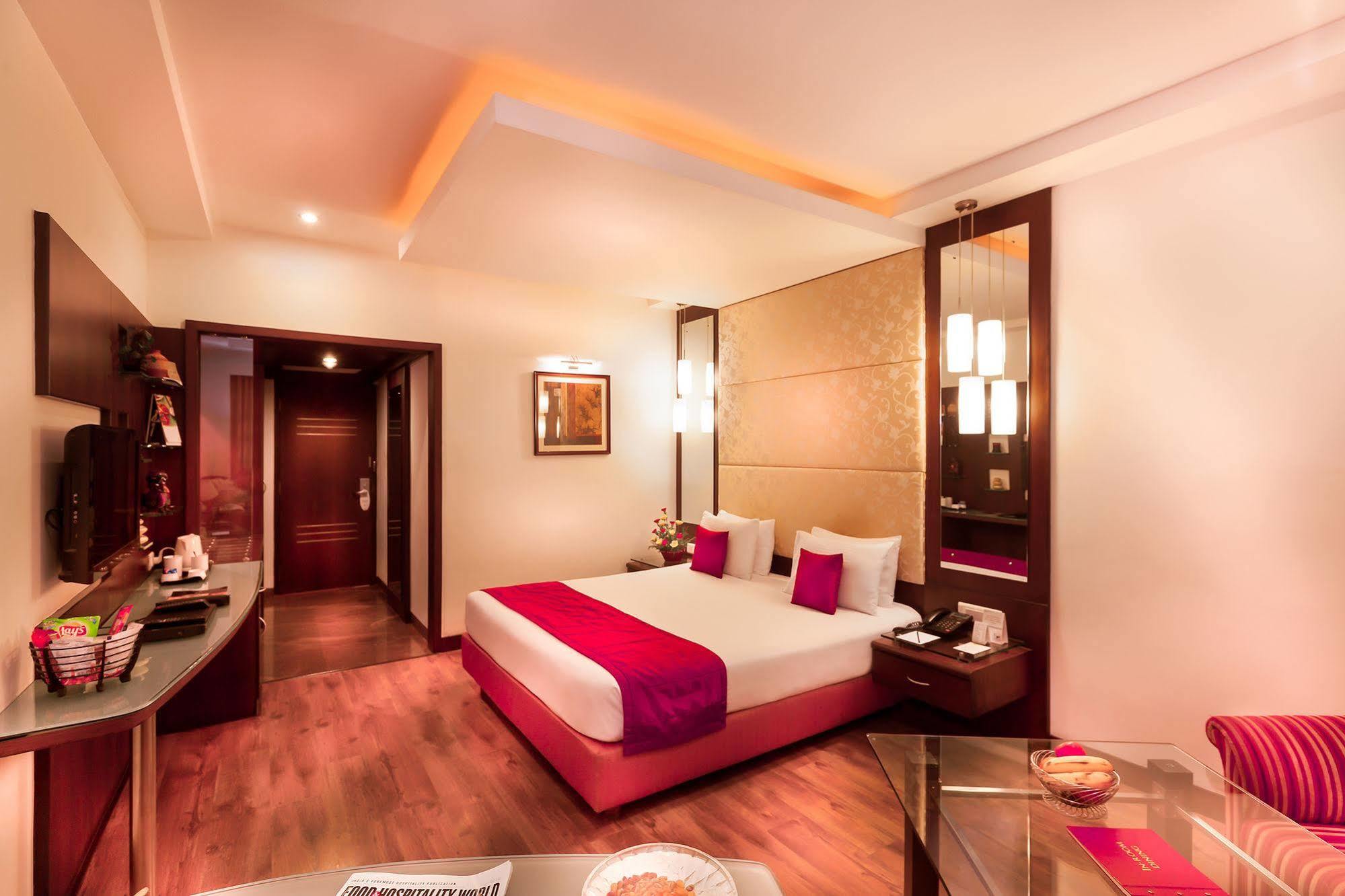 Regency Madurai By Grt Hotels Exterior foto